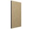 Ekena Millwork AcoustixPro Noise Cancelling Traditional Small Slat Wall Panel SWA0625X0500TRAW - alternate 10